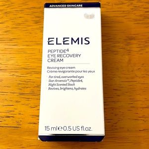 Elemis peptide4 eye recovery cream .5 oz